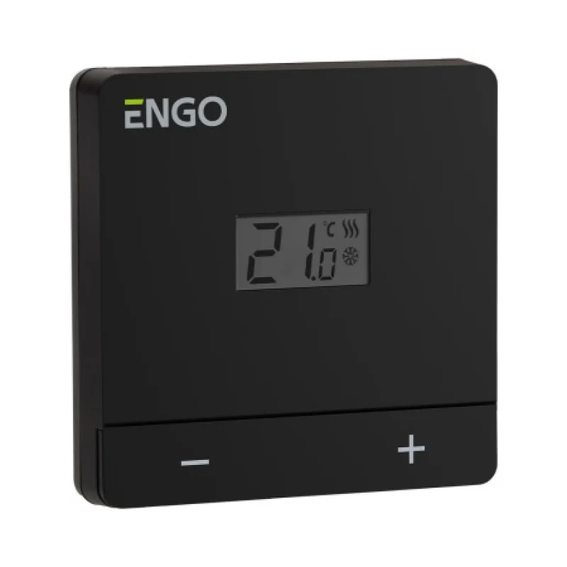Проводной суточный термостат Engo EASY-24B 932332922