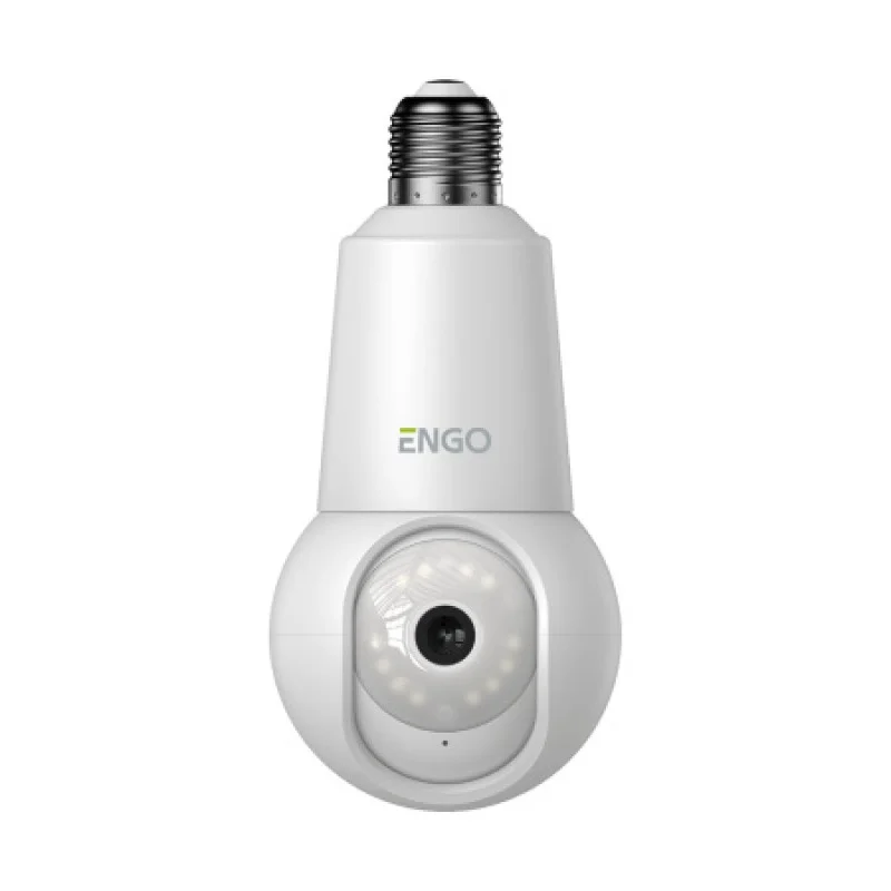 Умная Wi-Fi камера для лампы Engo Smart Camera E27 4MP ECAM-E27 932384204