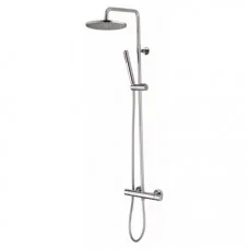 Душова система Bossini Cosmo Satined nickel L10069000094008