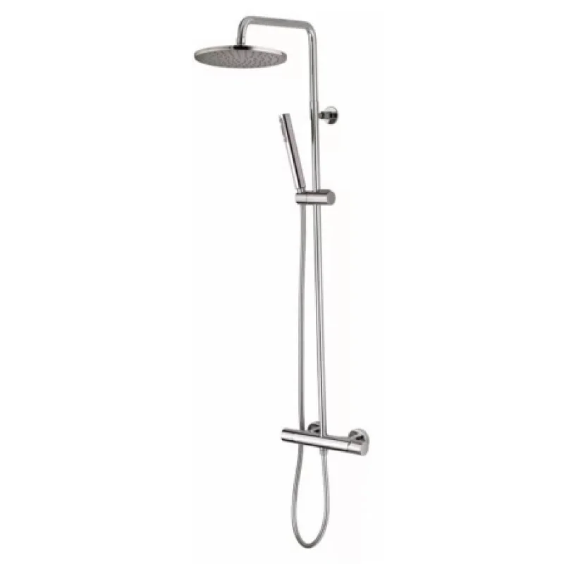 Душова система Bossini Cosmo Satined nickel L10069000094008