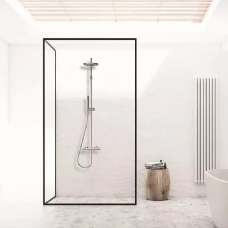 Душова система Bossini Cosmo Satined nickel L10069000094008